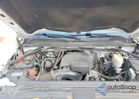 2016 Chevrolet Silverado C2500 Heavy Duty z USA, uszkodzony, nr VIN 1GC2CUEG8GZ340788